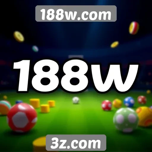 O crescimento da popularidade do 188w.com