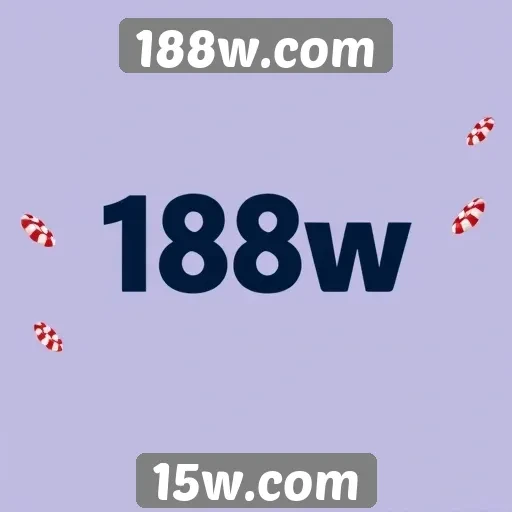 Novidades em promoções no site 188w.com