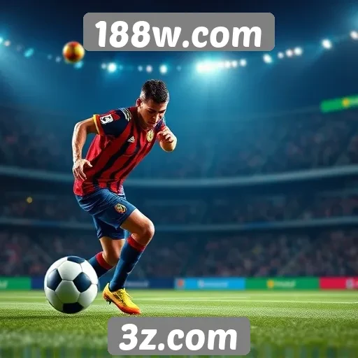 Exploração das opções de apostas esportivas em 188w.com